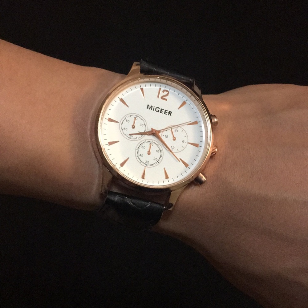 ‼️SOLD‼️ MENS WATCHES BUNDLE 4 for $30 - Picture 4 of 7